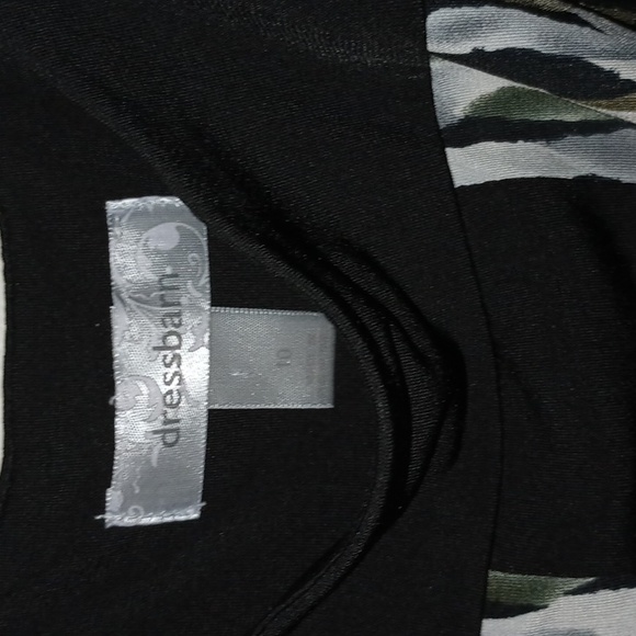 Sleeveless dress - Picture 2 of 4